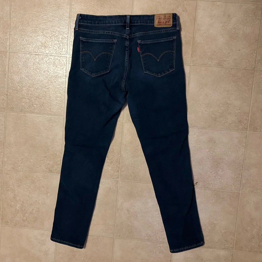 Levi's Skinny Jeans